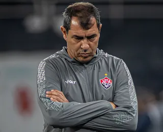 Faça um favor ao Vitória e a si mesmo: desapega, Carille