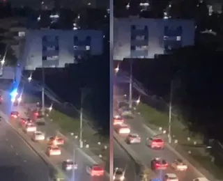 Falha no ataque: tiroteio deixa traficante morto e assusta moradores de Salvador