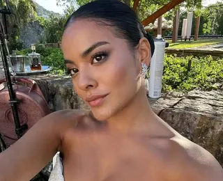 Fãs apontam affair entre Bella Campos e astro internacional