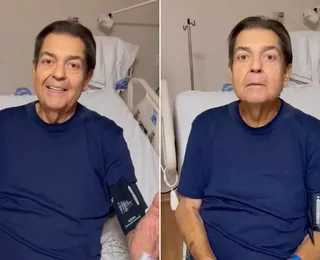 Faustão tem estado de saúde atualizado após novos transplantes
