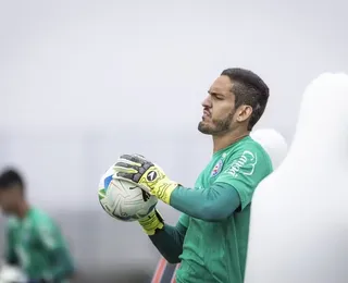 Feeling do gol: por que Marcos Felipe foi trocado por Ronaldo no Bahia
