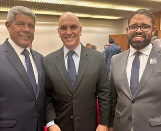 Felipe Freitas celebra nordestinos no STJ e defende soberania nacional