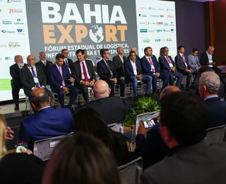 Ferrovias e portos: Bahia Export debate desafios e futuro da logística