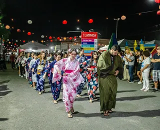 Festival da Cultura Japonesa estreia no Salvador Norte com programação gratuita e imersiva