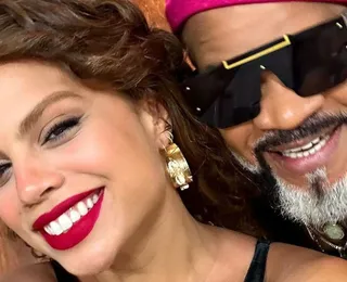 Filha de Carlinhos Brown confessa que tinha vergonha da família