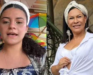 Filha do piloto do avião de Marília Mendonça expõe Dona Ruth