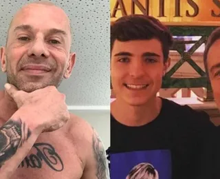 Filho de Gugu processa Rafael Ilha, que ameaça: “Jogar a m*rda no ventilador"