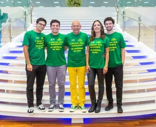 Filho de Luciano Hang não depende da Havan e constrói próprio império