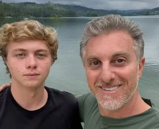 Filho de Luciano Huck abre o jogo sobre vida amorosa após término
