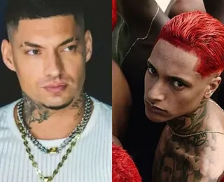 Filipe Ret rompe o silêncio após prisão de Oruam: “Não é perfeito”