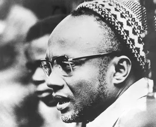 Filme sobre revolucionário africano terá exibição única em Salvador