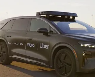 Fim da profissão motorista de Uber? Empresa anuncia troca por robôs