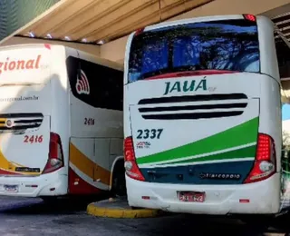 Fim decretado para empresas de ônibus que operam em mais de 100 cidades da Bahia