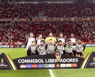 Flamengo elimina o Inter no Beira-Rio e vai às quartas da Libertadores