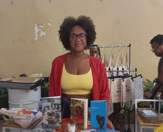 Flipelô é delas! Autoras negras e independentes protagonizam feira