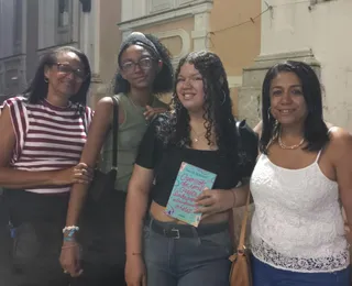 Flipelô encanta público com autores, bate-papos e incentivo à leitura