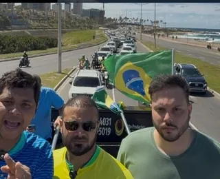 Flopou: atos em defesa de Bolsonaro têm baixa adesão pelo país