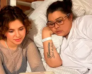 Flor Gil expõe detalhe íntimo de relação com Preta Gil