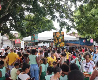 Folclore é celebrado em Semana Cultural de São Sebastião do Passé