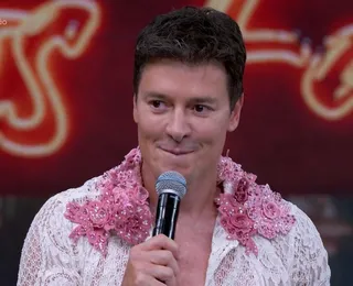 Fora da Globo? Rodrigo Faro causa dor de cabeça na Dança dos Famosos