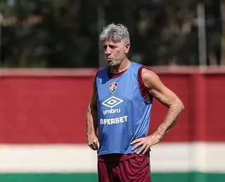 Força máxima! Fluminense deve ter elenco completo contra o Bahia
