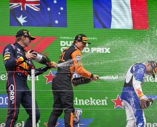 Fórmula 1: veja onde assistir e programação do GP da Itália