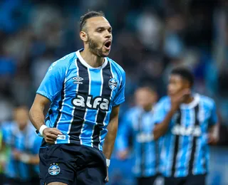 Fortaleza perde para o Grêmio em Porto Alegre e segue no Z-4