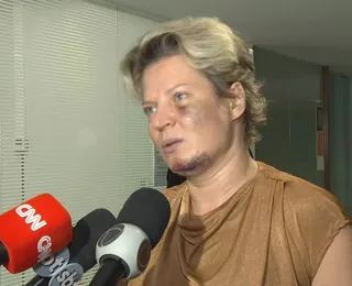 “Fui agredida por alguém da família Bolsonaro”, denuncia ex-deputada