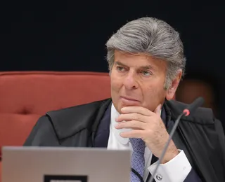 Fux não pedirá vista, mas deve divergir de Moraes sobre Bolsonaro