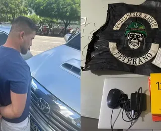 Fuzileiro naval da reserva é preso suspeito de matar idoso