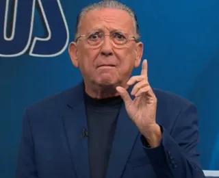 Galvão Bueno chama proposta da Globo de “desaforo” e revela recusa à CazéTV