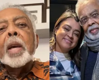 Gilberto Gil escolhe data simbólica para falar de Preta