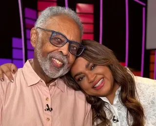 Gilberto Gil faz homenagem de aniversário para Preta Gil: “Saudade”