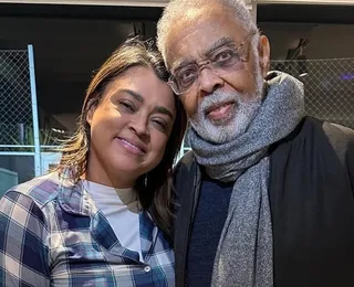 Gilberto Gil faz primeira homenagem a Preta após falecimento; veja