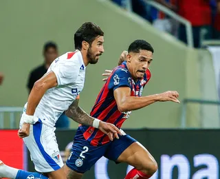 Gilberto revela estratégia do Bahia para manter forma física na pausa