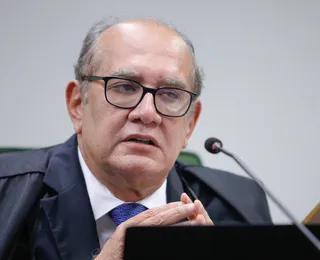 Gilmar Mendes vota por liberdade de Robinho no STF