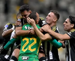 Goleiro cobiçado pelo Bahia vira herói e classifica o Atlético-MG