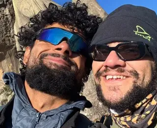 Gominho revela viver romance não monogâmico: “Ele tem outros”