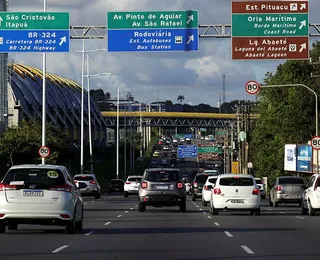Governo toma atitude que pode alterar velocidade máxima das vias