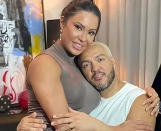 Gracyanne Barbosa abre o jogo sobre reconciliação com Belo