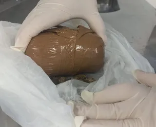 Grávida passa mal após tentar levar droga nas partes íntimas ao presídio