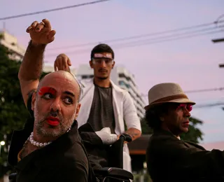 Grupo X mistura o tempo e a dança