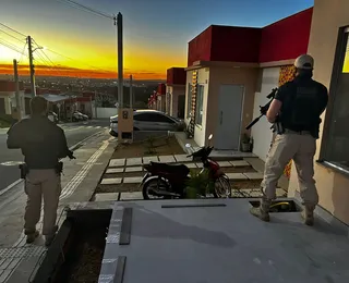 Grupo criminoso responsável por homicídios é alvo de operação na Bahia