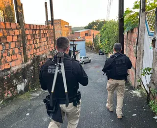 Grupo suspeito de crimes contra empresas é desarticulado na Bahia