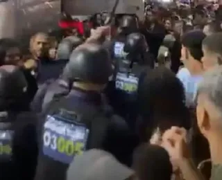 Guarda civil envolvido na morte de jovem em festa de Santaluz é preso
