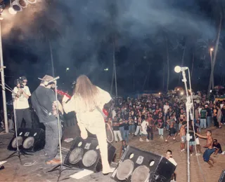Há décadas, o rock baiano canta a rebeldia em ritmo próprio