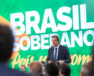 Haddad diz está preocupado com democracia após avanço da PL da Anistia