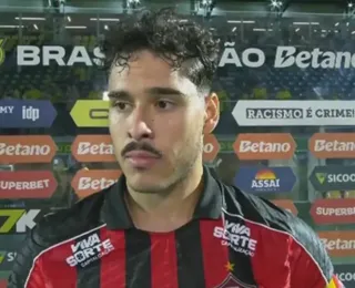 Halter exalta empate com Mirassol e vê evolução do Vitória