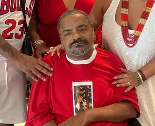 Herança de Arlindo Cruz movimenta família: veja quem recebe