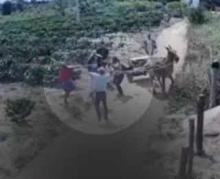 Homem é assassinado a pauladas; mãe e irmãos são suspeitos